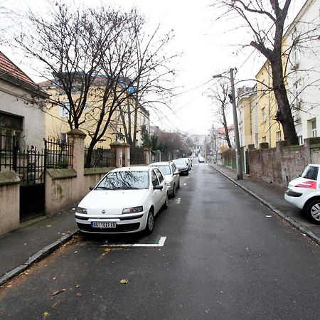 Apartment Ruvarceva Beograd Bagian luar foto
