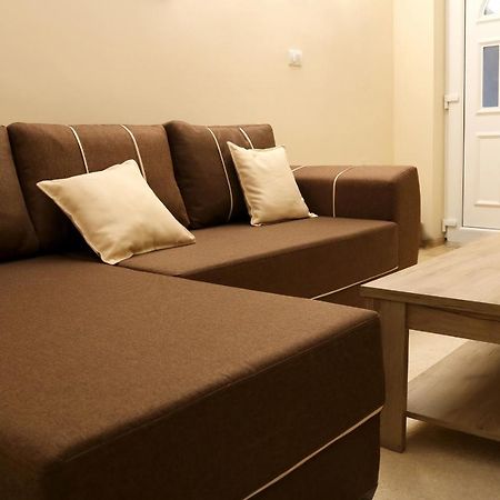Apartment Ruvarceva Beograd Bagian luar foto