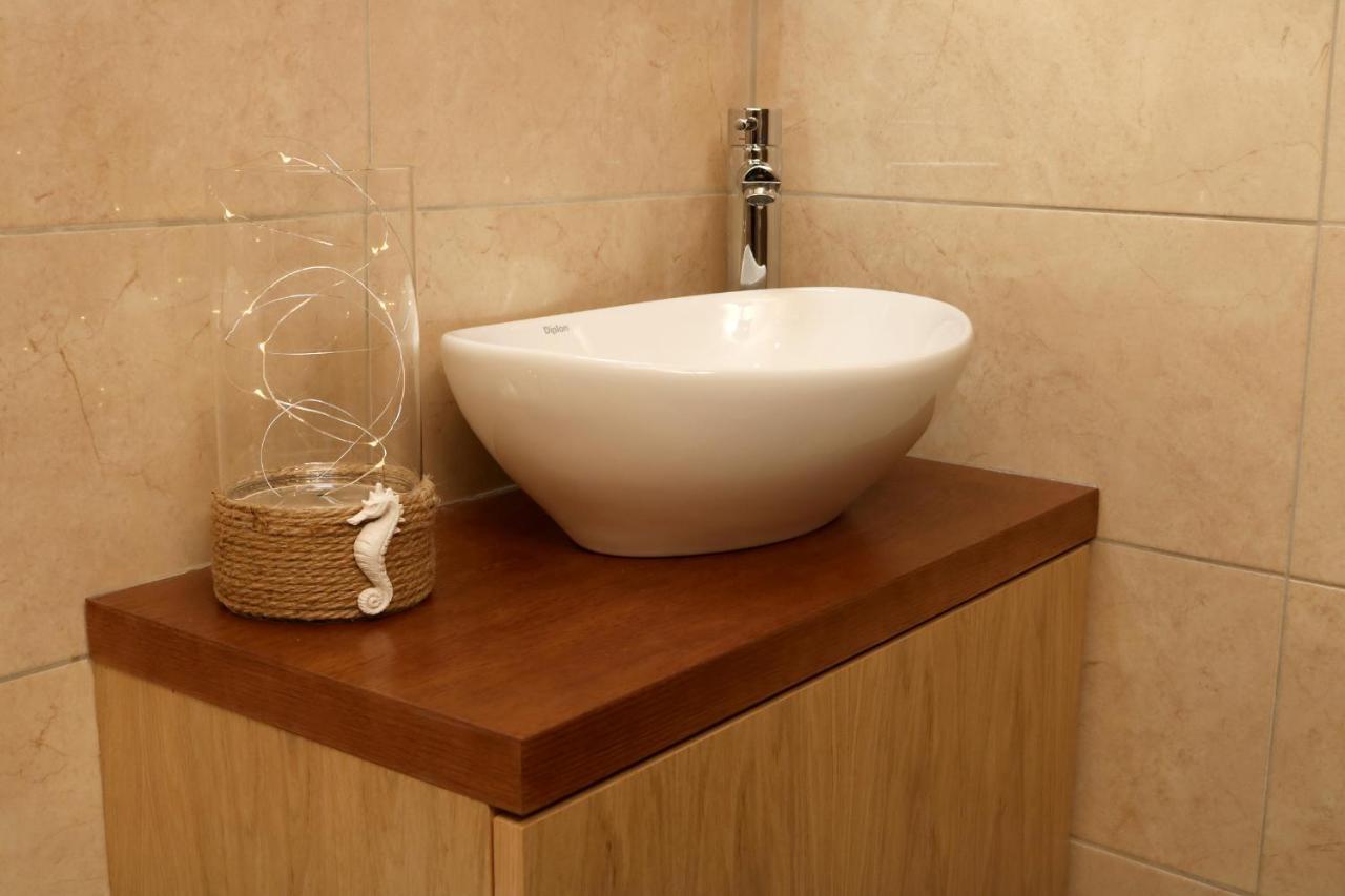 Apartment Ruvarceva Beograd Bagian luar foto