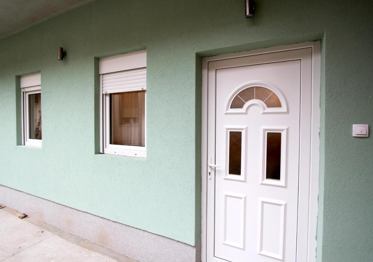 Apartment Ruvarceva Beograd Bagian luar foto